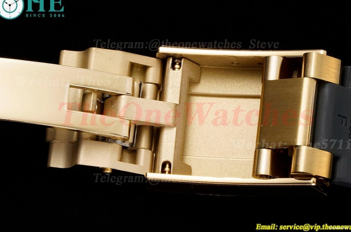 Paul RU YG 40MM Clean 116518 Newman Daytona DD4130 0519